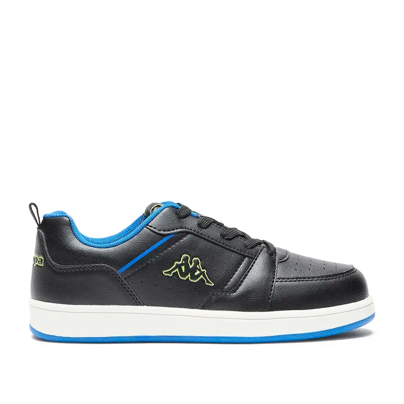 Baskets Shay Noir Enfant