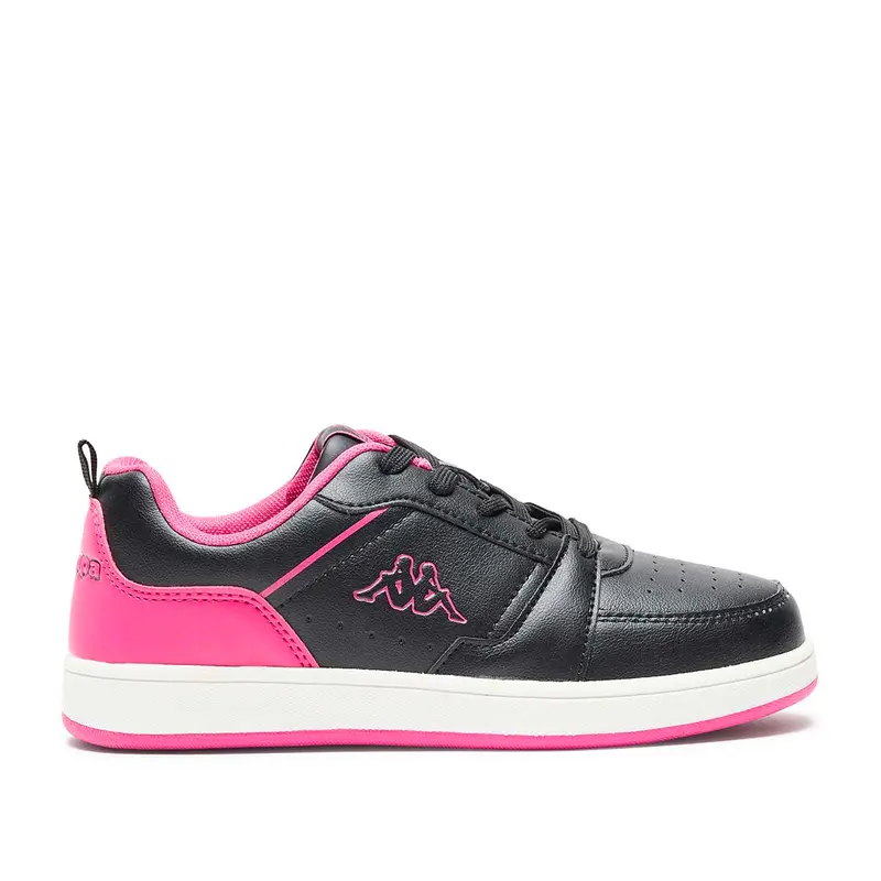 Baskets Shay Noir Enfant