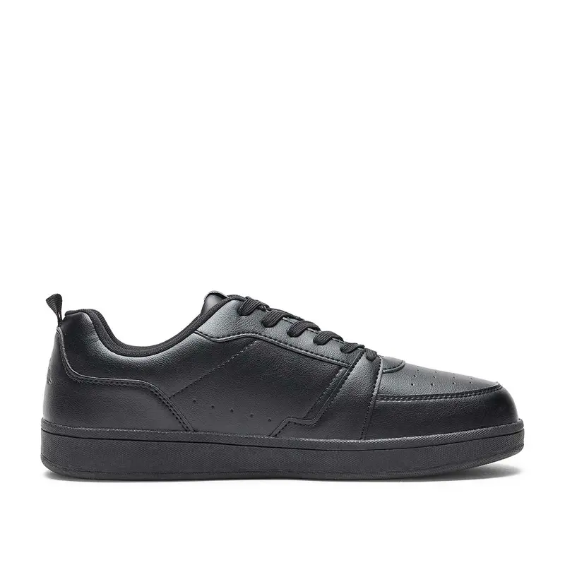 Baskets Shay Noir Homme