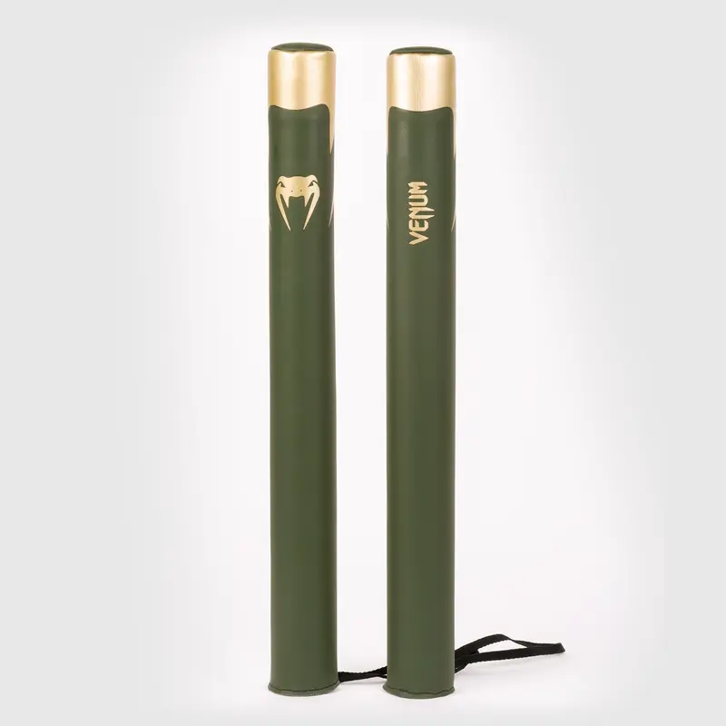 Bâtons de boxe Venum Pro Boxing (paire) - Kaki/Or