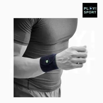 BAUERFEIND SPORTS COMPRESSION WRIST STRAP (protège poignet)