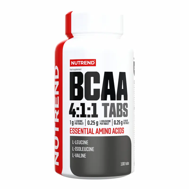 BCAA 4