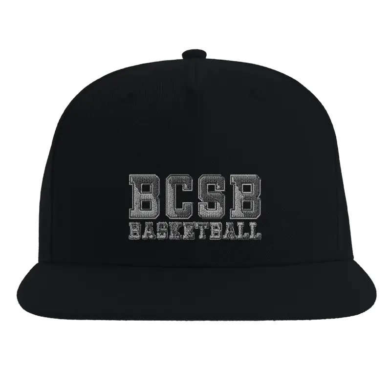 BCSB Snapback Cap
