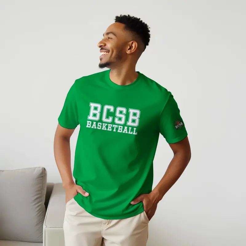 BCSB T-Shirt Basketball Legacy