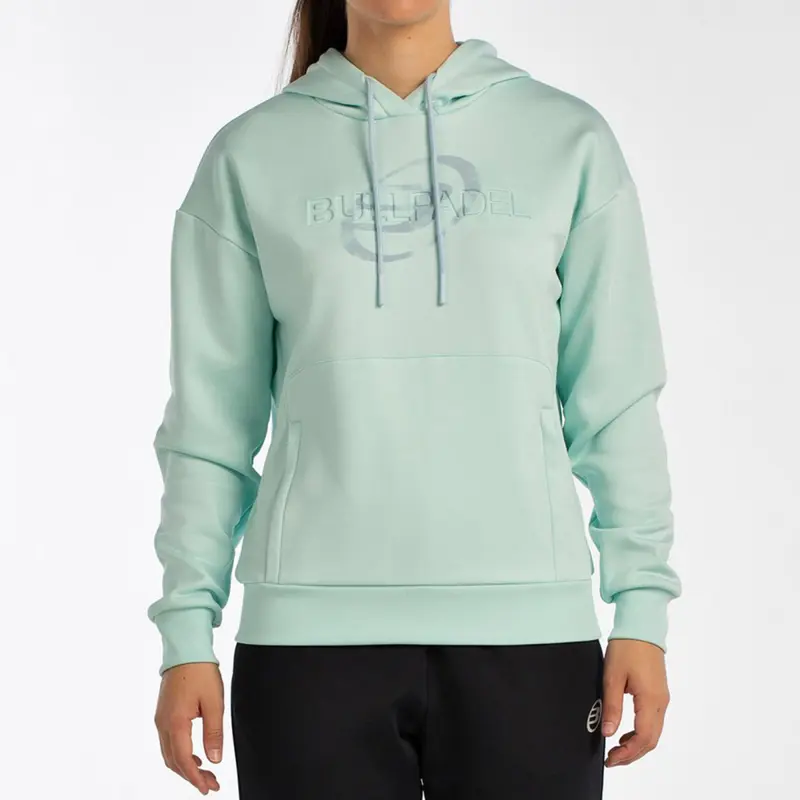 Befas Sweat À Capuche Femmes-Mint