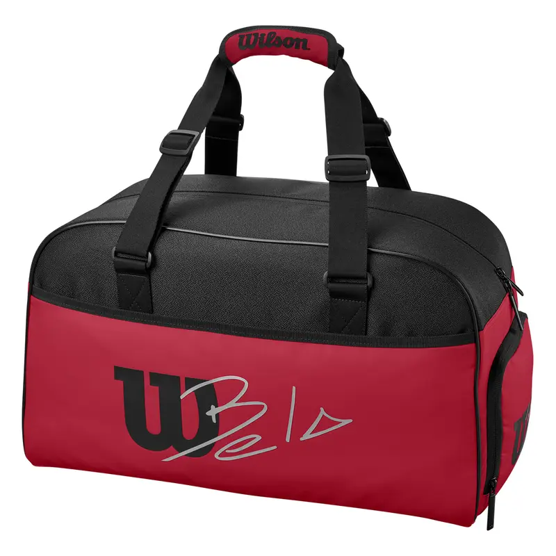 Bela DNA Small Duffle Sac de sport padel - rouge
