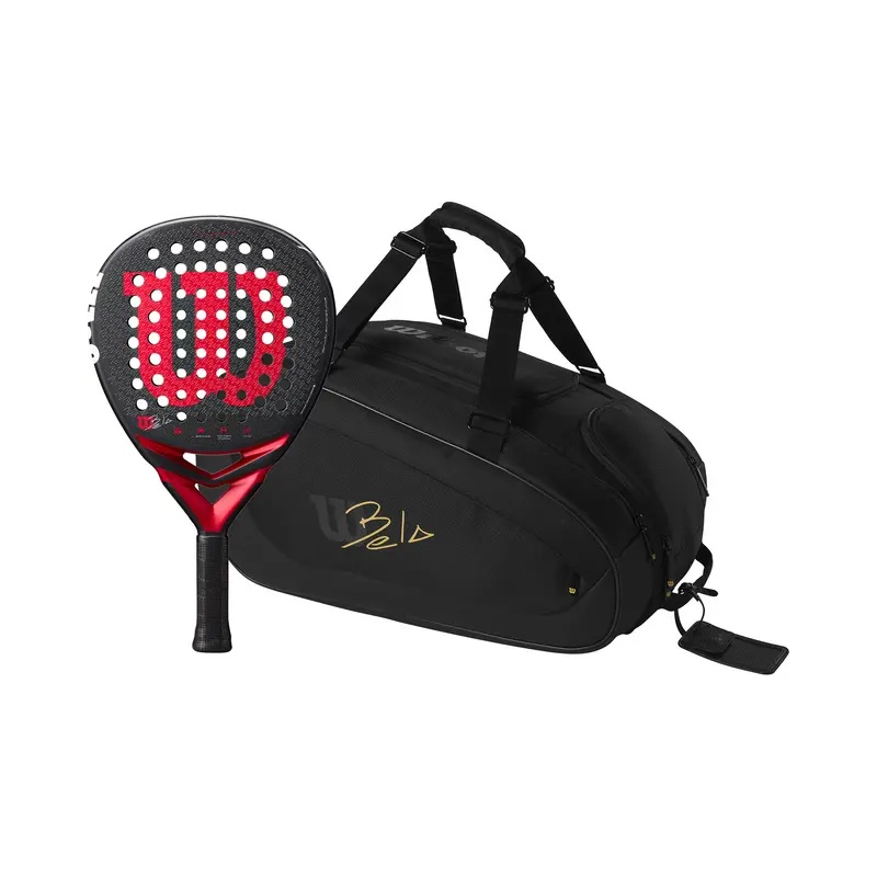 Bela Elite V3 + sac de tennis