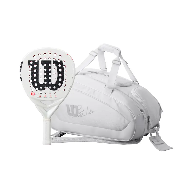 Bela LS V3 + sac de tennis