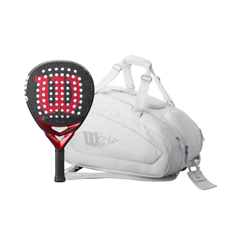 Bela Pro V3 + sac de tennis