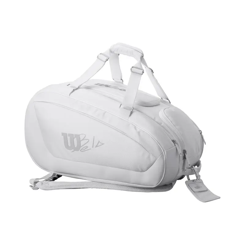 Bela Super Tour Sac de padel - blanc