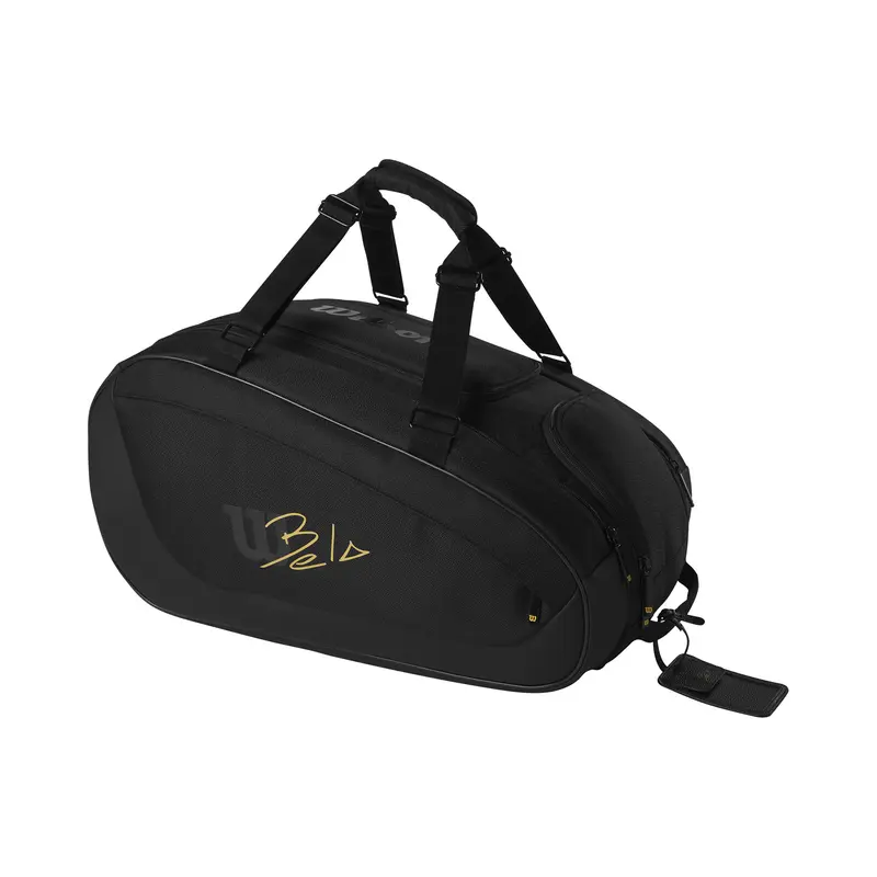 Bela Super Tour Sac De Padel-Noir