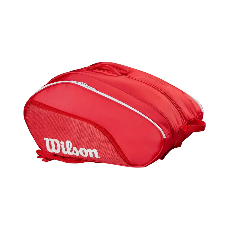 Bela Tour Sac De Padel-Rouge