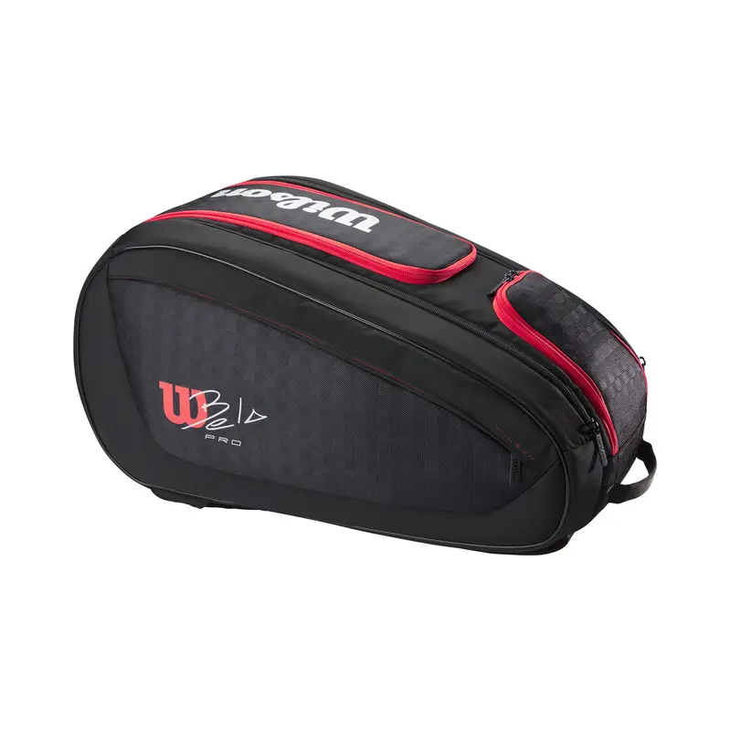 Bela V3 Sac de padel - noir