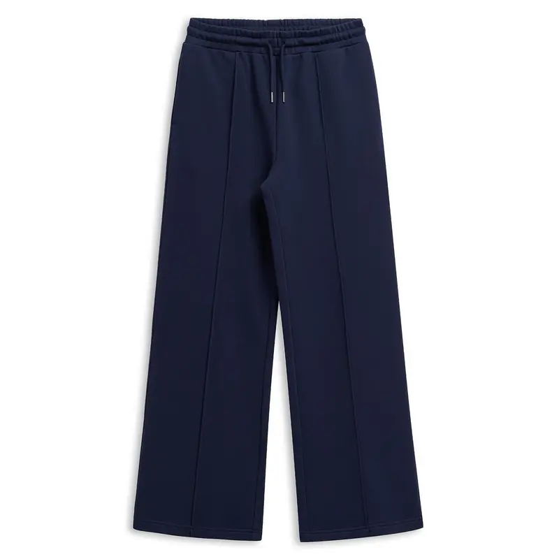 BELLATRIX - Pants - Sport Trousers - Woman - Blue Iris