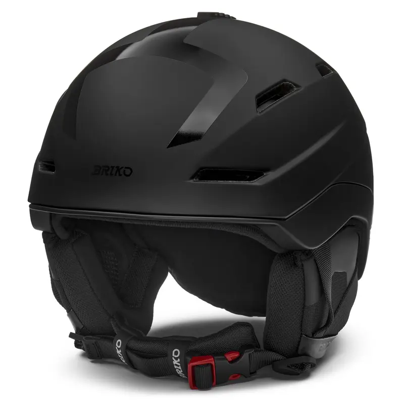 BERG - Helmets - Helmet - Unisex - Matt Black