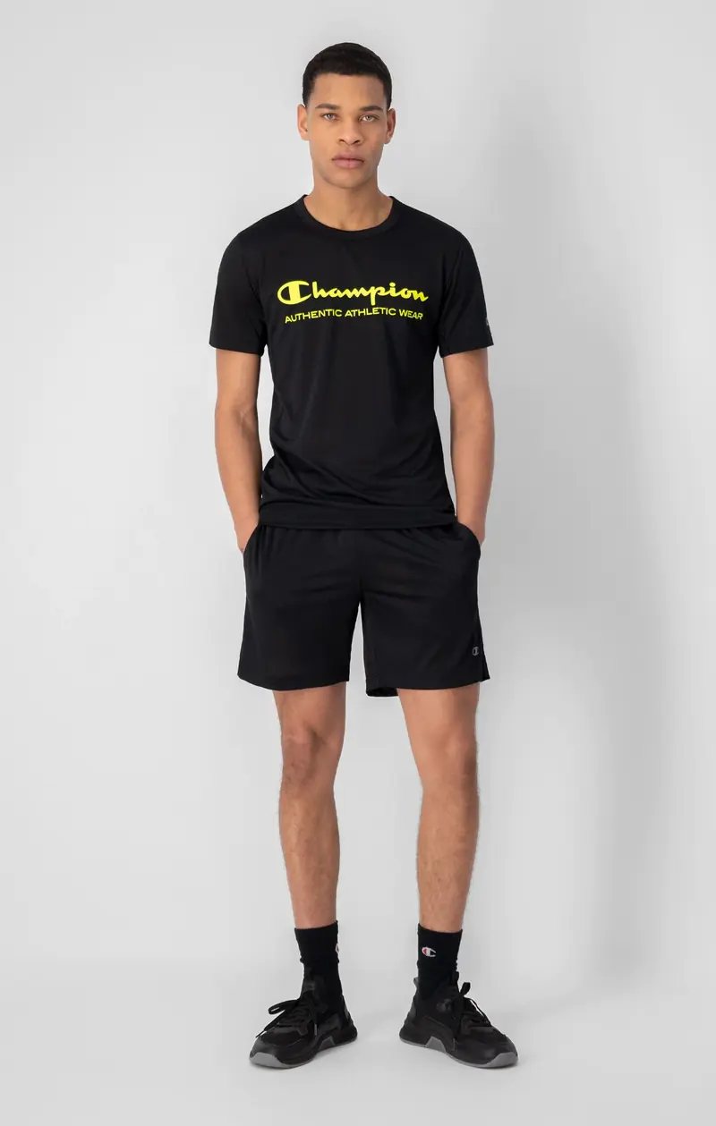 BERMUDA CHAMPION SPORT - NOIR