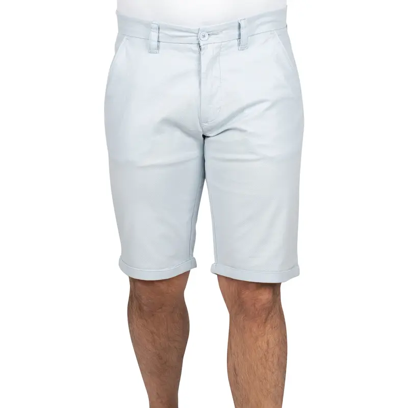 Bermuda chino relief
