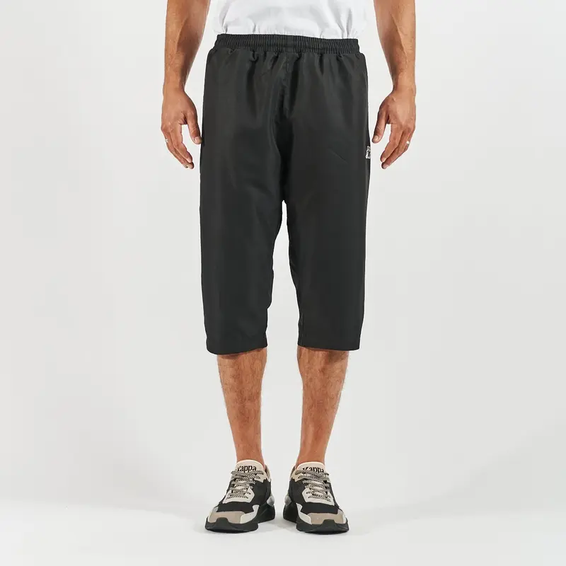 Bermuda Ketchup Noir Homme