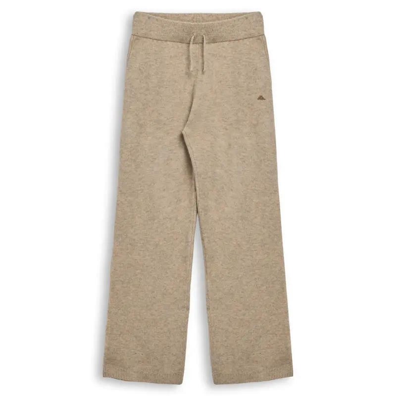 BIRGIT - Pants - Sport Trousers - Woman - Brown Tannin