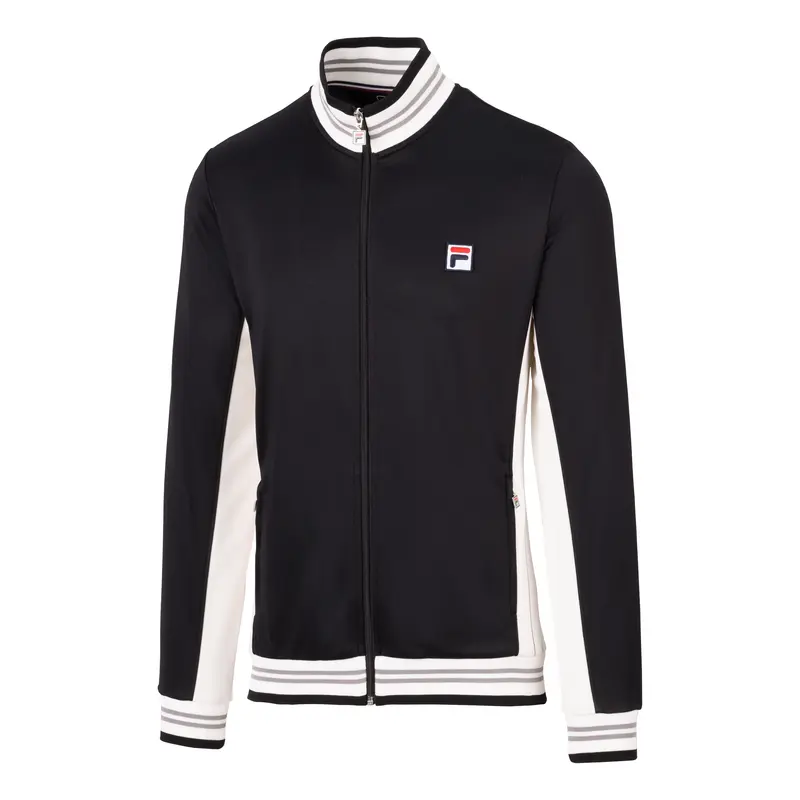 Björn Veste De Survêtement Hommes-Noir