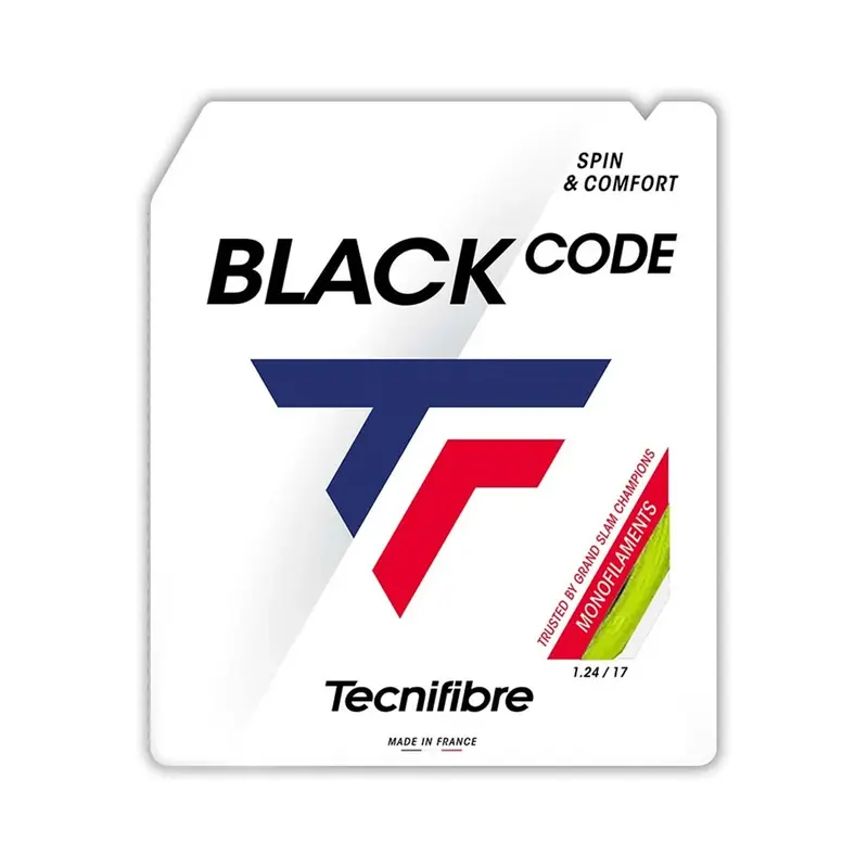Black Code 12m Cordage En Garniture-Jaune Lemon