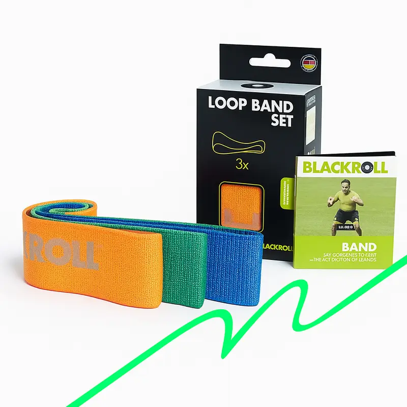 Blackroll Loop Band Set x3