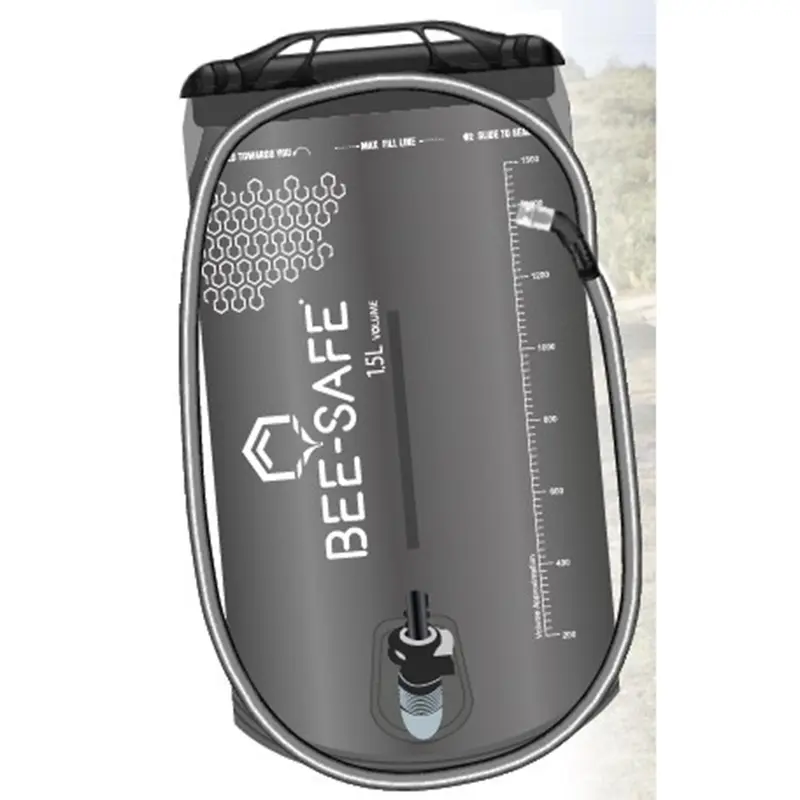 Bladder 1.5 Litre Gourde-Gris