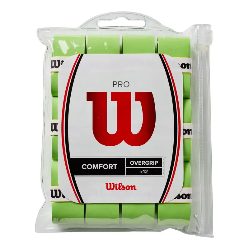 Blade Pro Overgrip Pack De 12-Vert