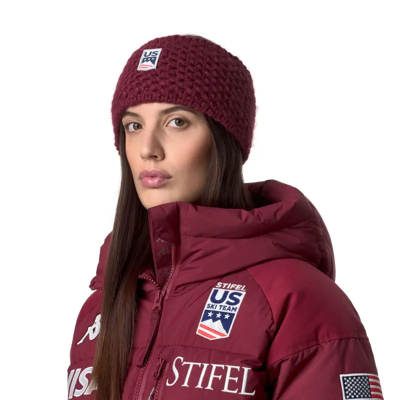 BLADE2 US - Headwear - Headband - Unisex - Red Pomegranate