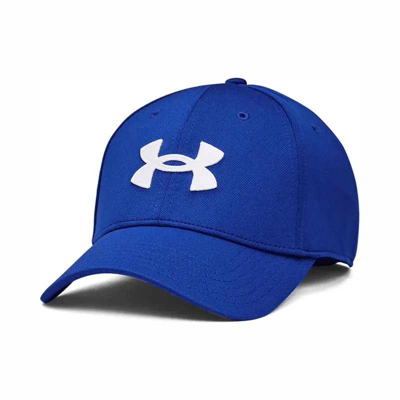 Blitzing Casquette Unisex - bleu, blanc