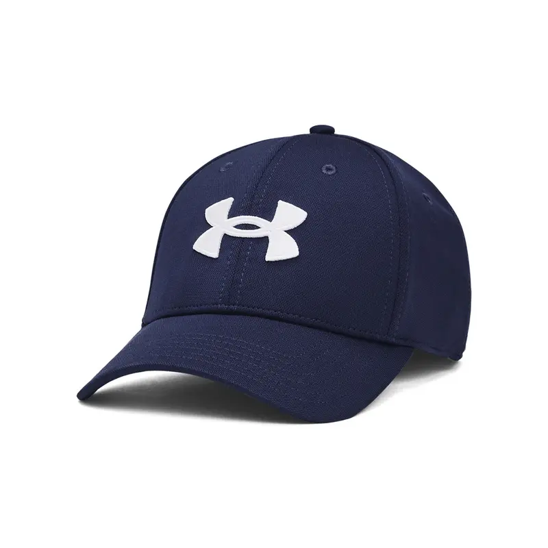 Blitzing Casquette Unisex - bleu foncé