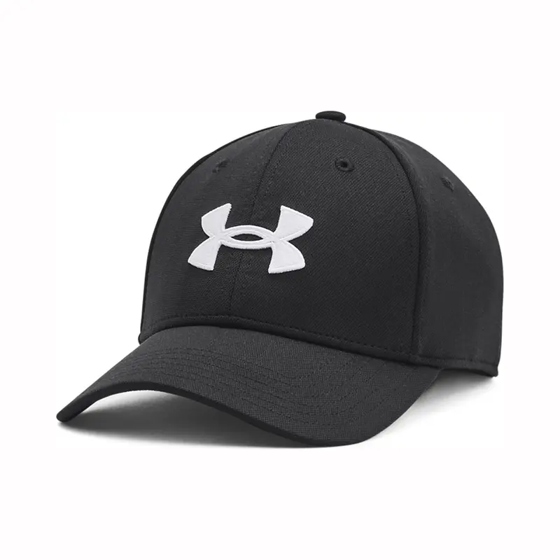 Blitzing Casquette Unisex - noir, blanc