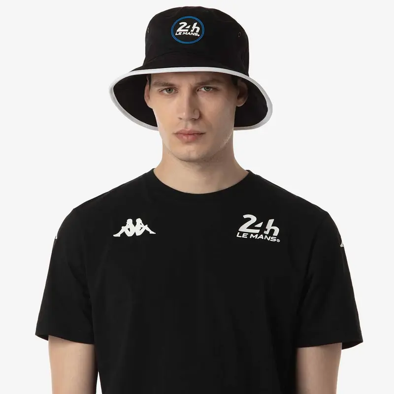 Bob Neel 24H Le Mans 2024 Noir