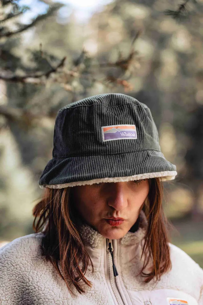 Bob velours/sherpa Warm