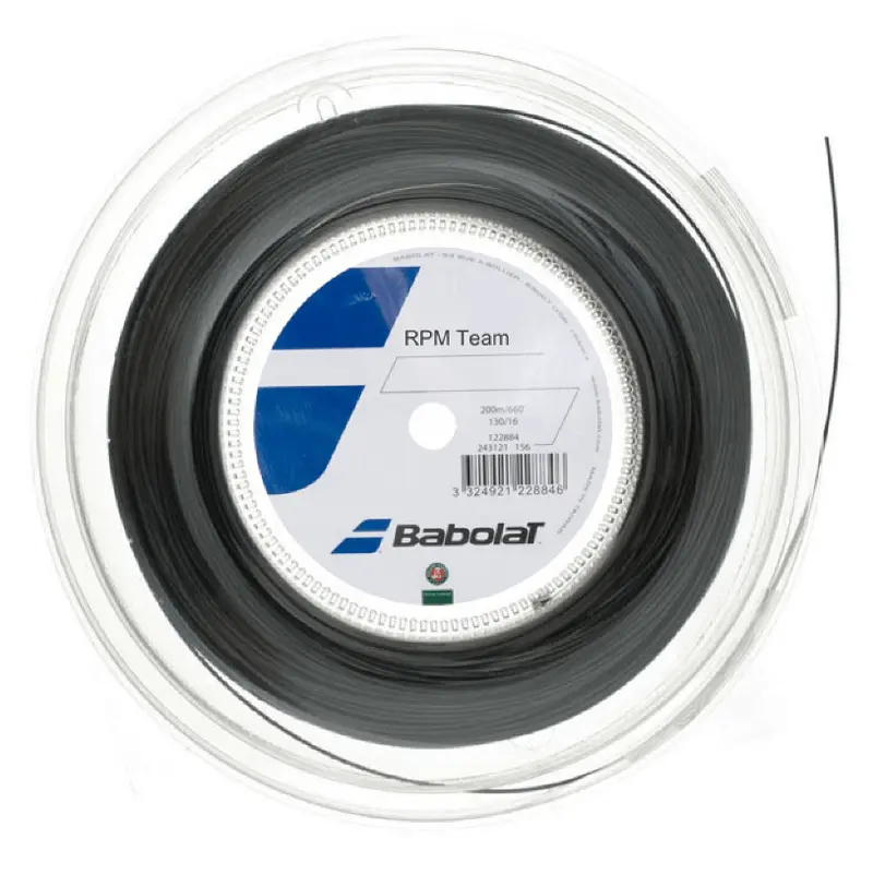 BOBINE BABOLAT RPM TEAM (200m)