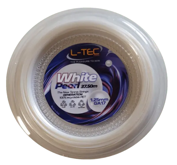 BOBINE L-TEC WHITE PEARL