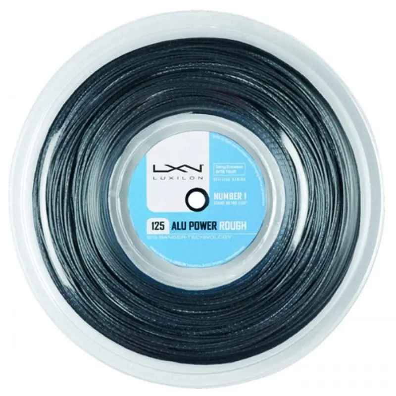 BOBINE LUXILON BIG BANGER ALU POWER ROUGH (200m)