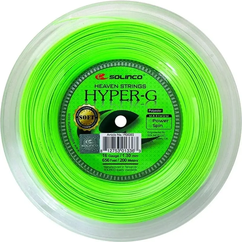 BOBINE SOLINCO HYPER-G (200 METRES)