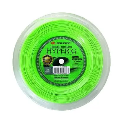 BOBINE SOLINCO HYPER-G SOFT (200m)