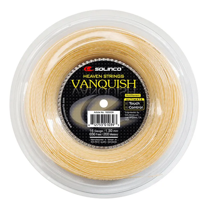 BOBINE SOLINCO VANQUISH (200m)