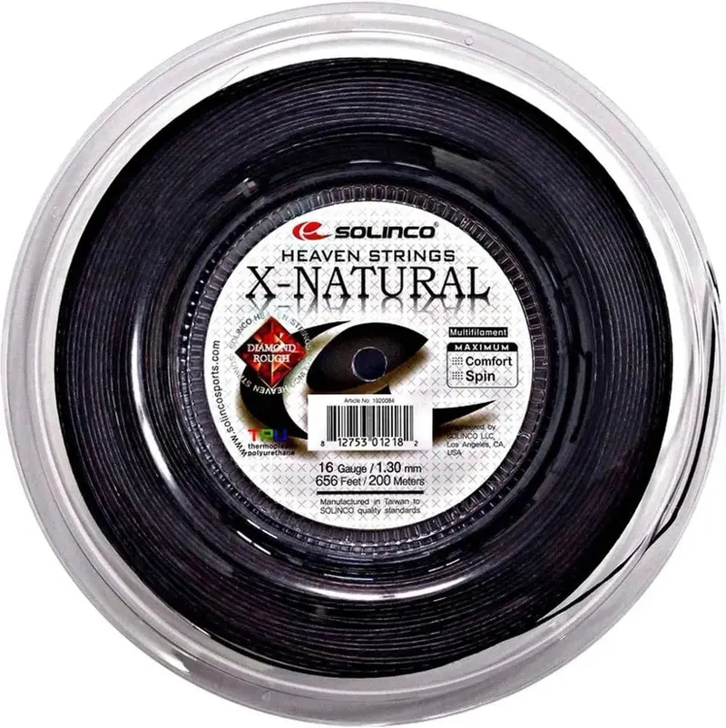 BOBINE SOLINCO X-NATURAL (200m)
