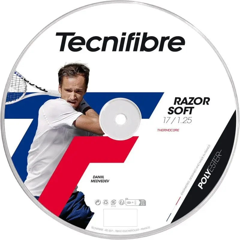 BOBINE TECNIFIBRE RAZOR SOFT (200M)
