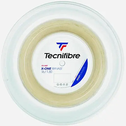 BOBINE TECNIFIBRE X-ONE BIPHASE (200m)