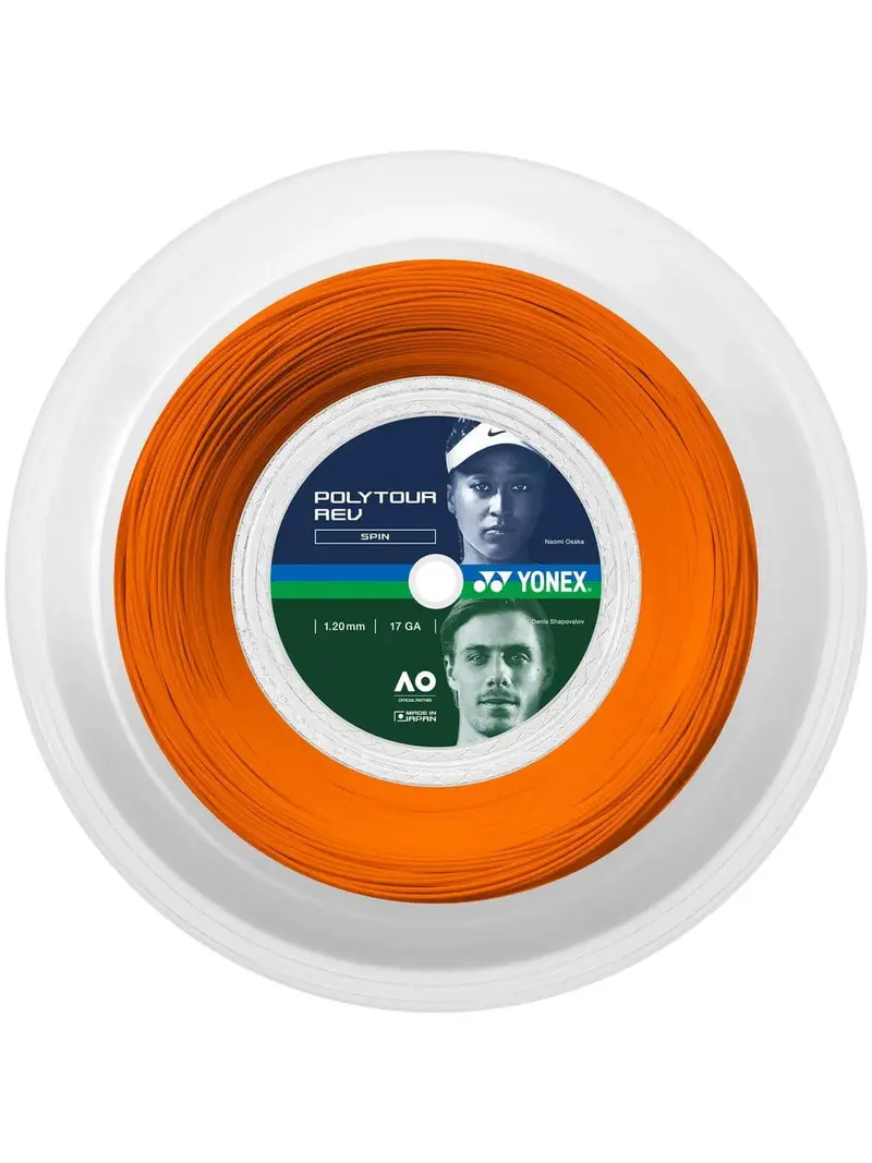 BOBINE YONEX POLYTOUR REV (200m)