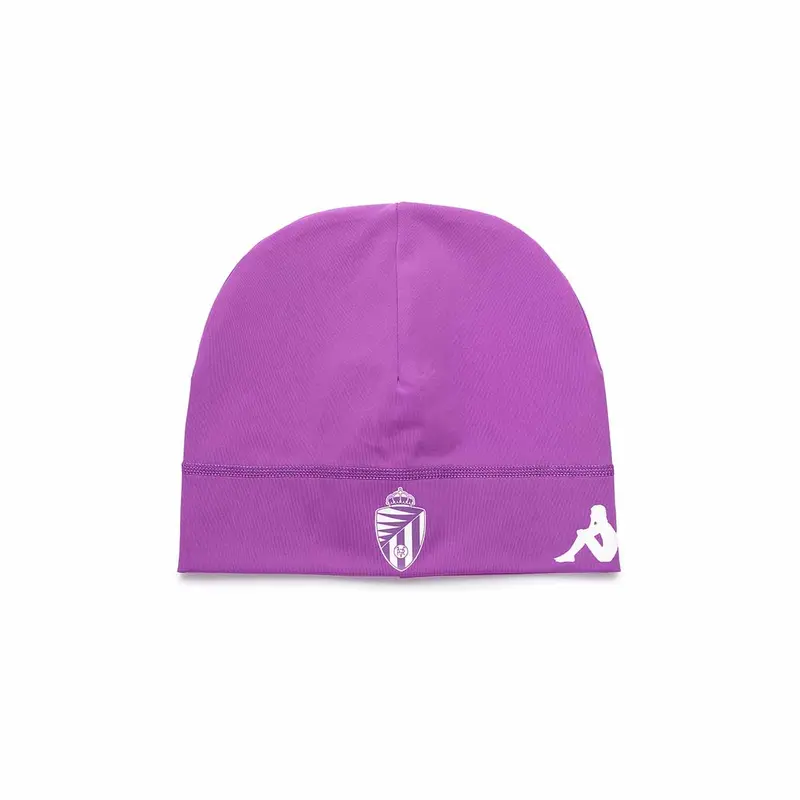 Bonnet Atten 7 Valladolid 23/24 Violet