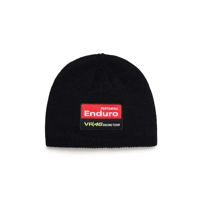 Bonnet Attenpo VR46 2025 Noir