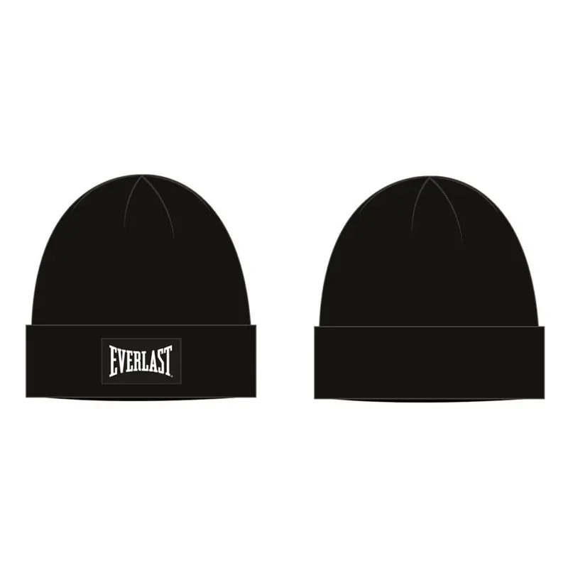 Bonnet Everlast Slate - Noir