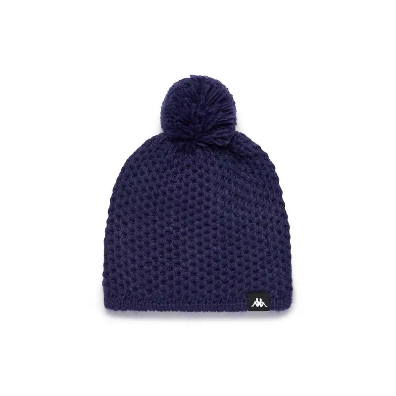 Bonnet Flock Bleu