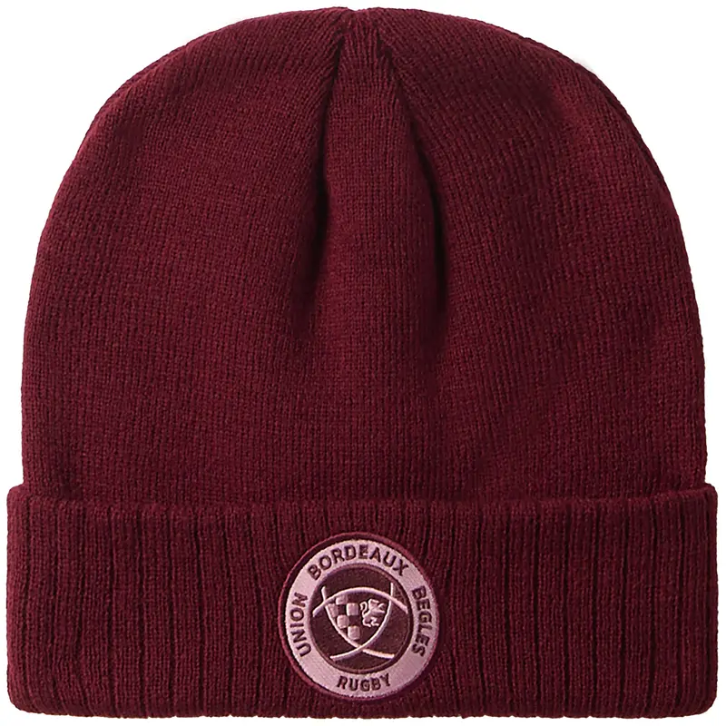 Bonnet LA84 Banda UBB 25/26 Rouge
