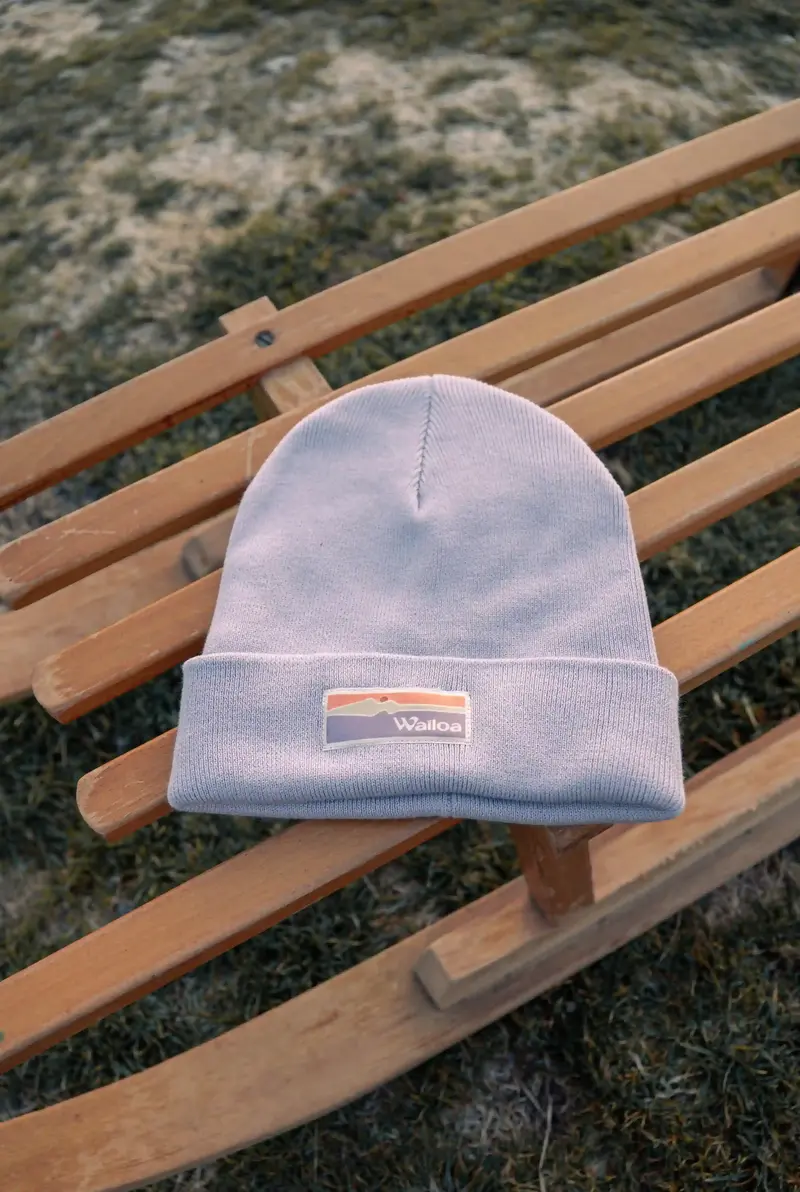 Bonnet Oria lilas